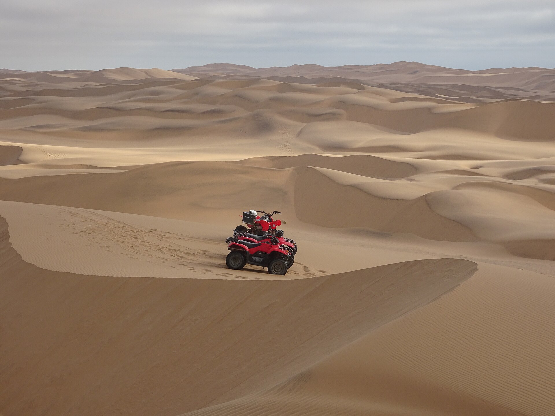 Teide quad tour (off-road)
